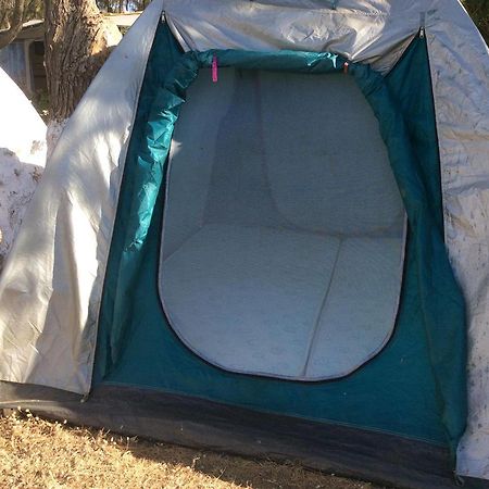 Creta Camping Gouvai Exteriör bild
