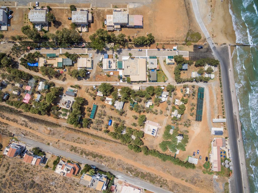 Creta Camping Gouvai Exteriör bild
