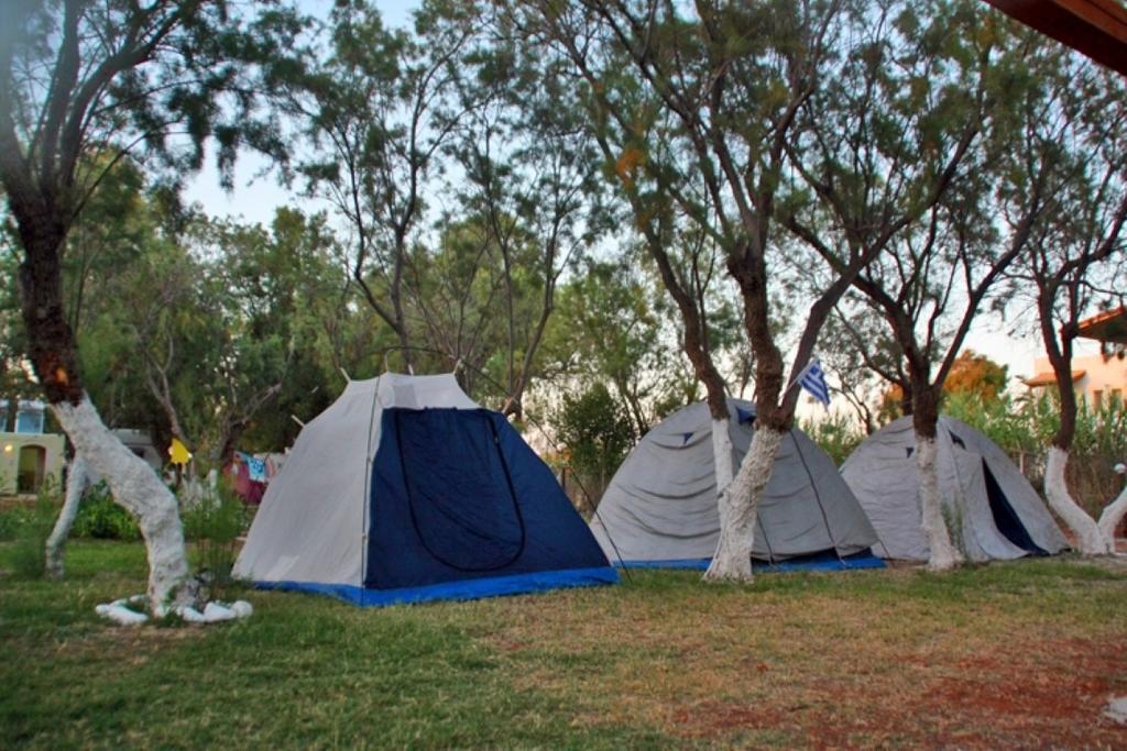 Creta Camping Gouvai Exteriör bild