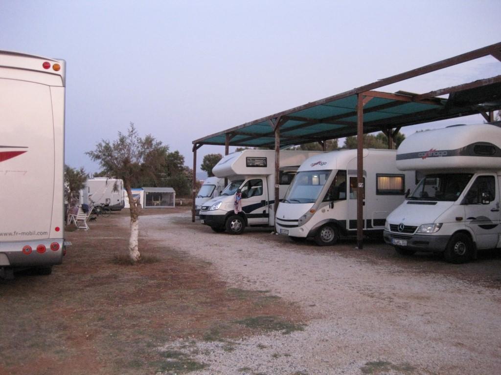 Creta Camping Gouvai Exteriör bild