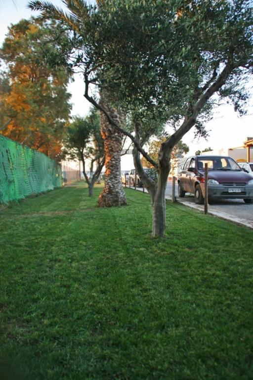 Creta Camping Gouvai Exteriör bild