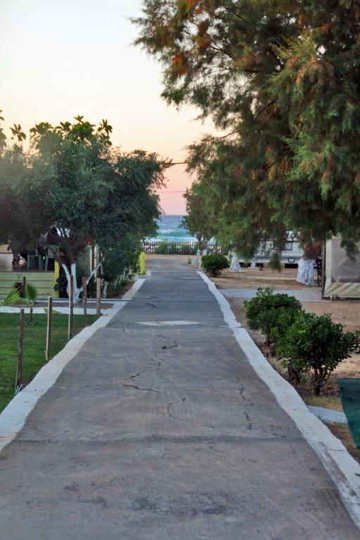 Creta Camping Gouvai Exteriör bild