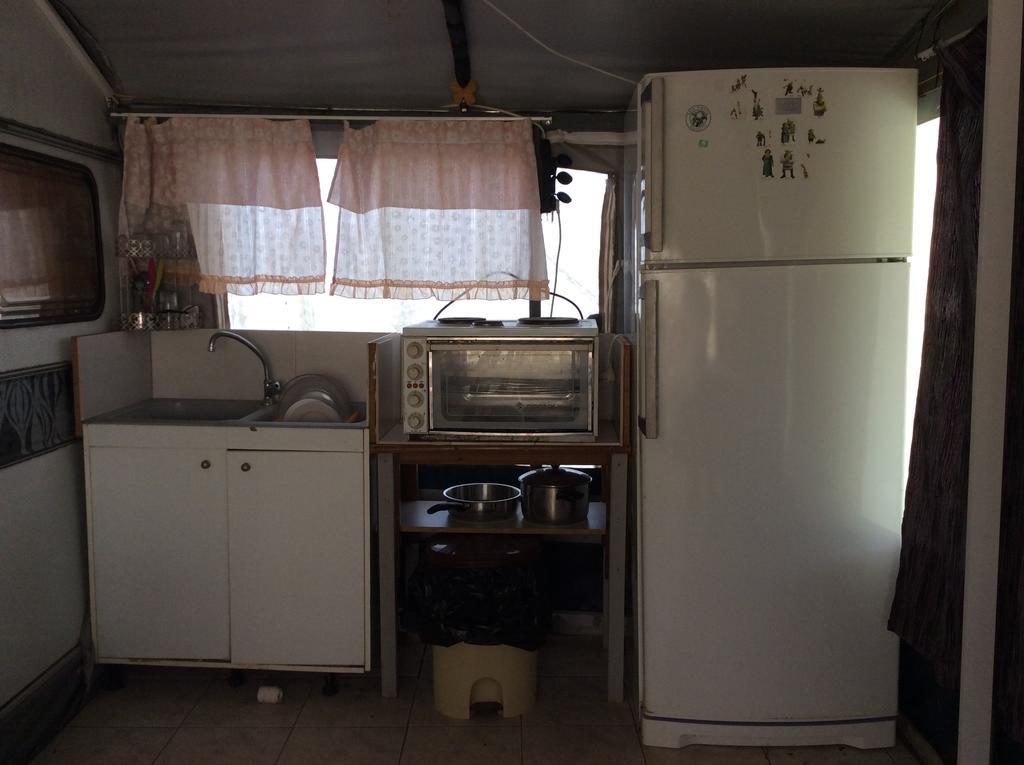 Creta Camping Gouvai Exteriör bild