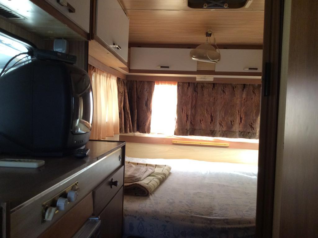 Creta Camping Gouvai Exteriör bild