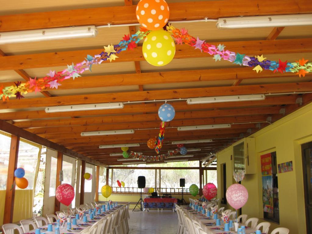 Creta Camping Gouvai Exteriör bild