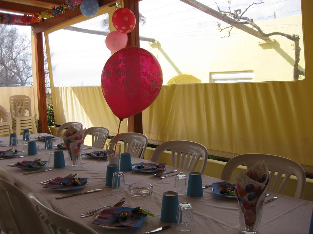 Creta Camping Gouvai Exteriör bild