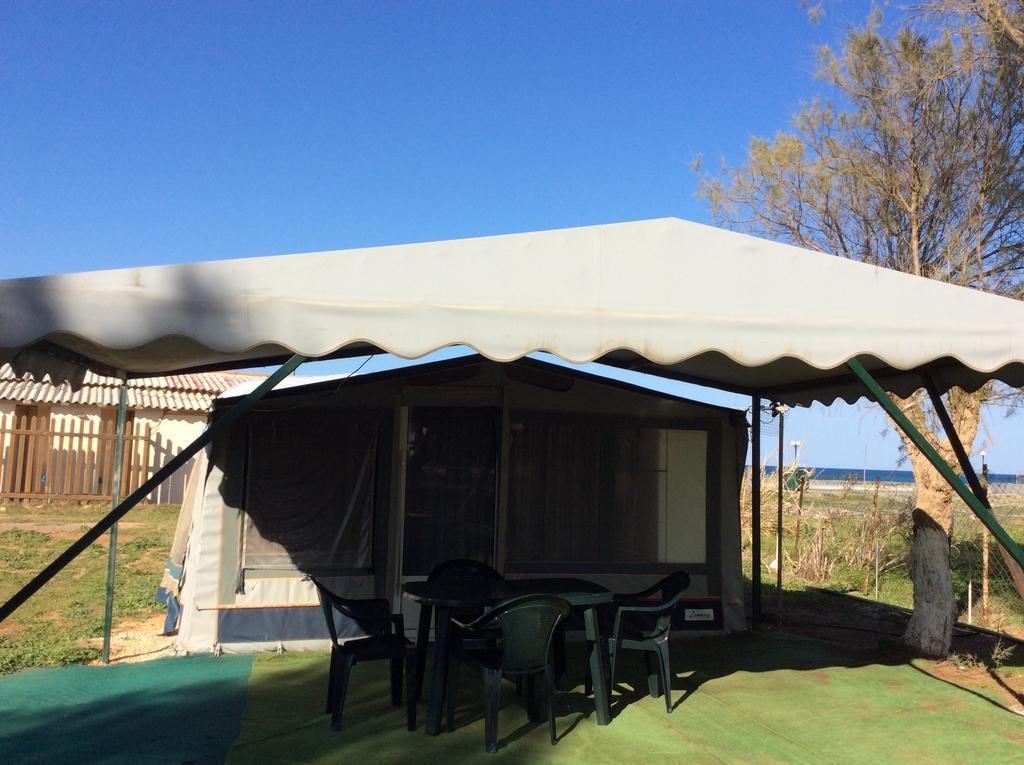 Creta Camping Gouvai Exteriör bild