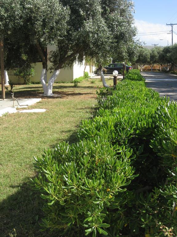 Creta Camping Gouvai Exteriör bild