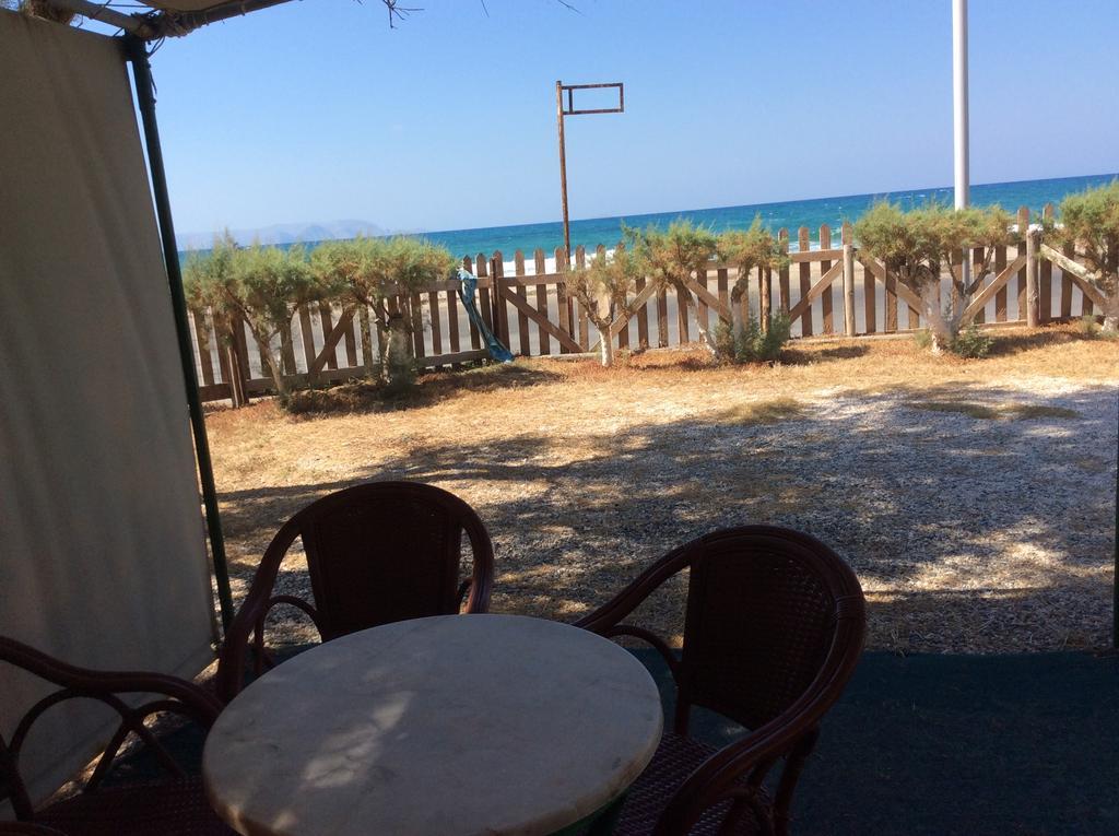Creta Camping Gouvai Exteriör bild
